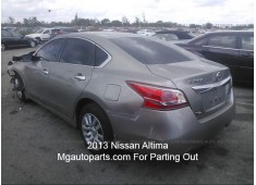2013 Nissan Altima 2.5SSV