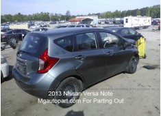2016 Nissan Versa Note