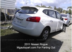 2011 Nissan Rogue